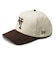 【海外限定 日本未発売】ドジャース キャップ 帽子 NEW ERA ニューエラ 9FORTY コーデュロイ A-Frame Los Angeles Dodgers UPSIDE DOWN