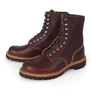 Red Wing レッドウィング 8inch LOGGER Non-Steel Toe 8インチ ロガー ノン・スティールトゥ 4501 4585