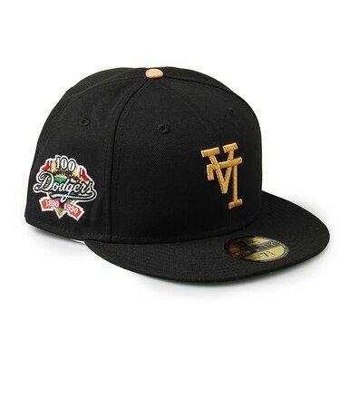 【海外限定 日本未発売】ドジャース キャップ 帽子 NEW ERA ニューエラ アップサイドダウン 59FIFTY