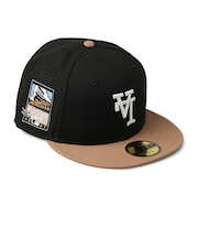 【海外限定 日本未発売】ドジャース キャップ 帽子 NEW ERA ニューエラ アップサイドダウン 59FIFTY