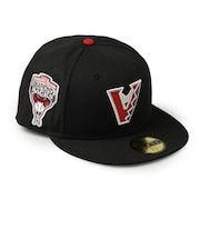 【海外限定 日本未発売】アリゾナ ダイヤモンドバックス キャップ 帽子 NEW ERA ニューエラ アップサイドダウン 59FIFTY