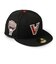 【海外限定 日本未発売】アリゾナ ダイヤモンドバックス キャップ 帽子 NEW ERA ニューエラ アップサイドダウン 59FIFTY