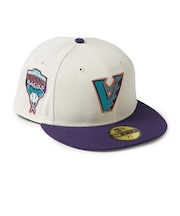 【海外限定 日本未発売】アリゾナ ダイヤモンドバックス キャップ 帽子 NEW ERA ニューエラ アップサイドダウン 59FIFTY