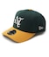 【海外限定 日本未発売】アスレチックス キャップ 帽子 NEW ERA ニューエラ アップサイドダウン 9FORTY A-Frame