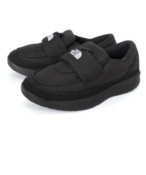THE NORTH FACE ザ・ノース・フェイス NUPTSE LOAFER ヌプシ ローファー NF52575-KK NF52575-MK