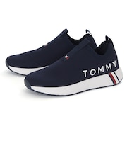 TOMMY HILFIGER トミーヒルフィガー ALIAH ダークブルー