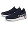 TOMMY HILFIGER トミーヒルフィガー ALIAH ダークブルー