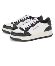 TOMMY HILFIGER トミーヒルフィガー DUNNER ホワイト/ブラック