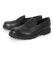 Clarks クラークス BERWICK LO バーウィック ロー 26183727 846J ブラックレザー