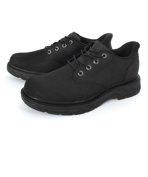SKECHERS スケッチャーズ SLIP-INS スリップインズ ロケット グスタフ 205307 BLK COC