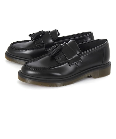 Dr.Martens ドクターマーチン ADRIAN TASSLE LOAFER エイドリアン タッセルローファー 14573001 ブラック