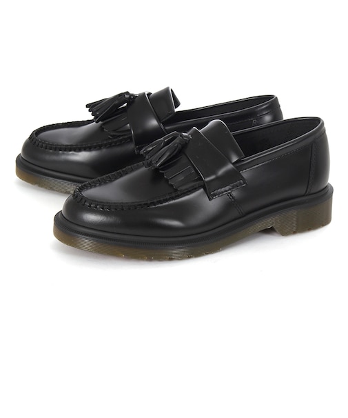 Dr.Martens ドクターマーチン ADRIAN TASSLE LOAFER エイドリアン タッセルローファー 14573001 ブラック