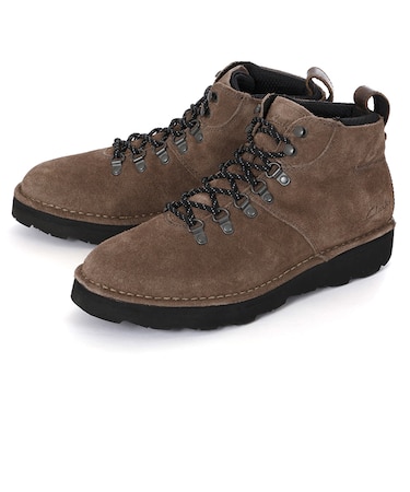 Clarks クラークス CRAFTDALE HIKE クラフトデール ハイク 26168634 グレースエード