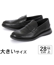 大きいサイズ【28.5cm】Clarks クラークス CHANTRY PENNY チャントリーペニー 26157983 ブラック