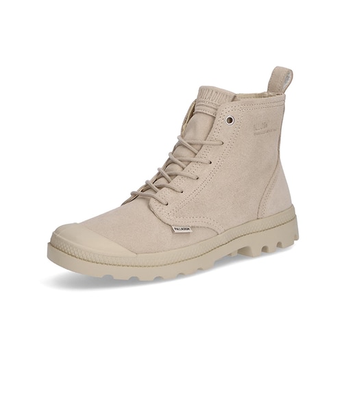 PALLADIUM パラディウム PAMPA HI SKIN パンパ ハイ スキン 74379-155 ホワイトキャップグレー