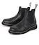 Dr.Martens ドクターマーチン 2976 WS 2976 ホワイトステッチ チェルシーブーツ 26257001 ブラック
