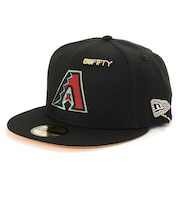 【海外限定 日本未発売】アリゾナ ダイヤモンドバックス キャップ 帽子NEW ERA ニューエラ 59FIFTY Day 2025 ブラック