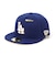 【海外限定 日本未発売】ロサンゼルス ドジャース キャップ 帽子NEW ERA ニューエラ 59FIFTY Day 2025 ロイヤル