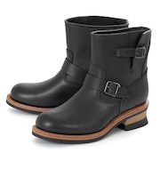 DIAMOND STREET ダイヤモンドストリート メンズ ショートエンジニアブーツ DS-48
