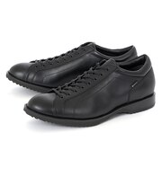 REGAL リーガル メンズ ゴアテックス 防水 レースアップレザースニーカー 60EL GTX ブラック