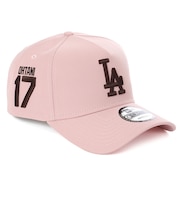 ドジャース キャップ 帽子 NEW ERA ニューエラ 9FORTY A-Frame Los Angeles Dodgers