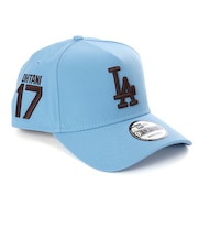 ドジャース キャップ 帽子 NEW ERA ニューエラ 9FORTY A-Frame Los Angeles Dodgers