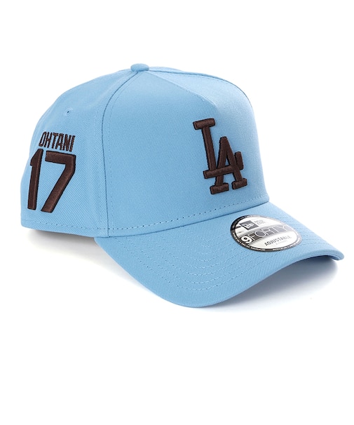 ドジャース キャップ 帽子 NEW ERA ニューエラ 9FORTY A-Frame Los Angeles Dodgers