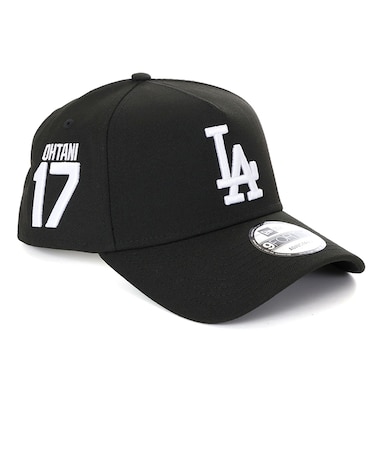ドジャース キャップ 帽子 NEW ERA ニューエラ 9FORTY A-Frame Los Angeles Dodgers