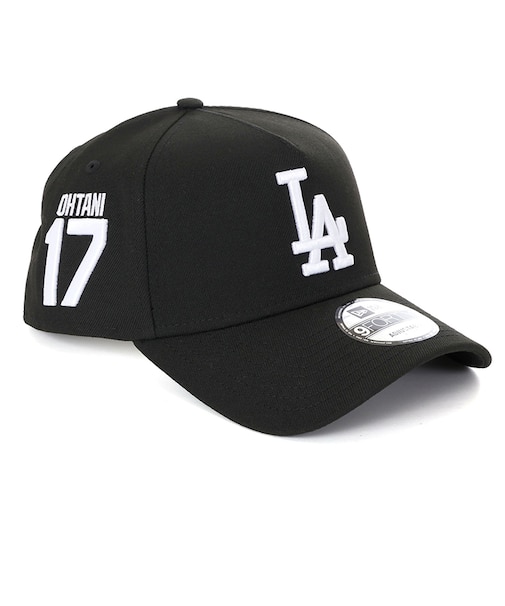ドジャース キャップ 帽子 NEW ERA ニューエラ 9FORTY A-Frame Los Angeles Dodgers