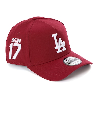 ドジャース キャップ 帽子 NEW ERA ニューエラ 9FORTY A-Frame Los Angeles Dodgers