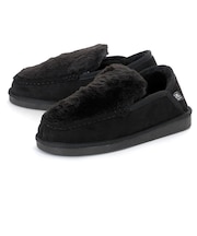 MEI メイ レディース ファーモカシン SHL-253113