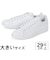 大きいサイズ【29cm 30cm 31cm 32cm】adidas アディダス STAN SMITH スタンスミス S75104 ホワイト/ホワイト
