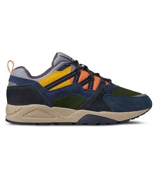 【レディース】KARHU カルフ FUSION 2.0 フュージョン 2.0 KH804156 トルーネイビー/ナイトスカイ