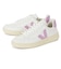 VEJA ヴェジャ V-12 LEATHER VJXD020494 ホワイト/オーキッド