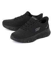 SKECHERS スケッチャーズ SLIP-INS スリップインズ ボブス B フレックス スムースエッジ 118116 BBK ブラック