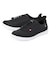 le coq sportif ルコック LCS アルマ レイン SI LU5SRS26LZ ブラック/ホワイト