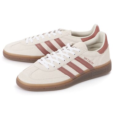 adidas アディダス HANDBALL SPEZIAL W ハンドボール スペツィアル ウィメンズ IH1510 アルミナ/ウォームクレイ