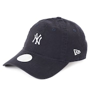 【レディースサイズ】【海外限定 日本未発売】ヤンキース キャップ 帽子 NEW ERA ニューエラ Womens 9TWENTY ネイビー