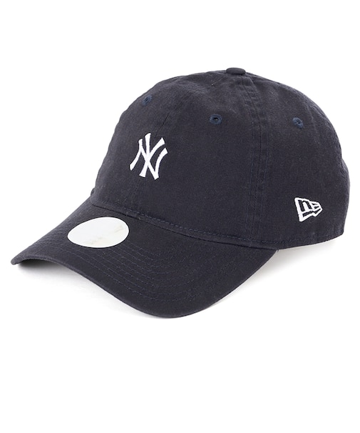 【レディースサイズ】【海外限定 日本未発売】ヤンキース キャップ 帽子 NEW ERA ニューエラ Womens 9TWENTY ネイビー