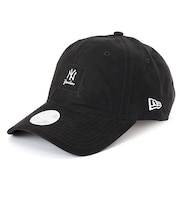 【レディースサイズ】【海外限定 日本未発売】ヤンキース キャップ 帽子 NEW ERA ニューエラ Womens 9TWENTY ブラック