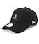 【レディースサイズ】【海外限定 日本未発売】ヤンキース キャップ 帽子 NEW ERA ニューエラ Womens 9TWENTY ブラック