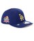 【海外限定 日本未発売】ドジャース キャップ 帽子 NEW ERA ニューエラ 2025 ゴールドコレクション 9SEVENTY ストレッチスナップ Los Angeles Dodgers ロイヤル