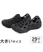 大きいサイズ【29cm 30cm】MERRELL メレル HYDRO NEXT GEN MOC ハイドロ ネクスト ジェン モック J006031 トリプルブラック