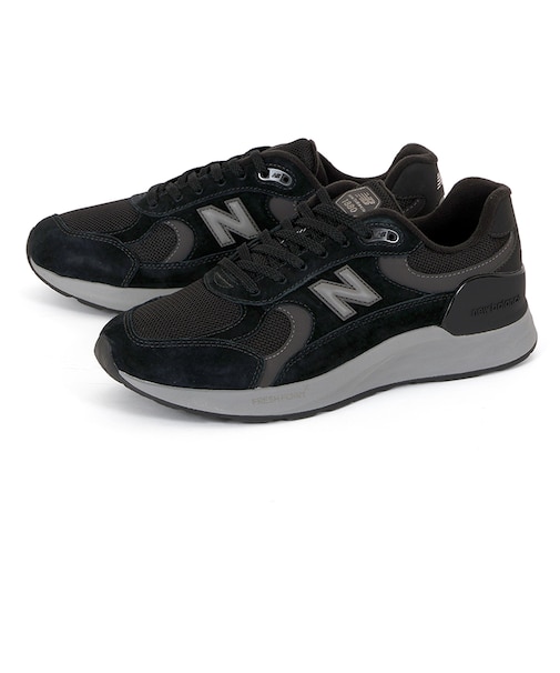4E幅 Newbalance ニューバランス FRESH FOAM X 1880 V2 フレッシュフォーム エックス 1880 U188W1RM ブラック