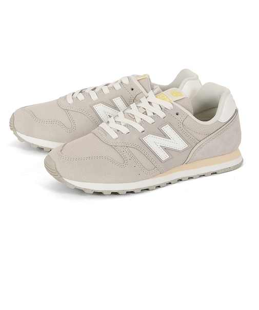 Newbalance ニューバランス W3738X0 ライトグレー