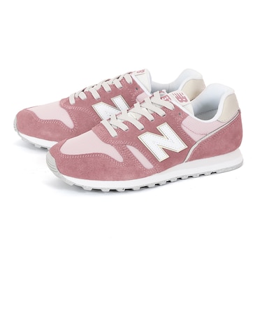 Newbalance ニューバランス W3732HO ローズピンク