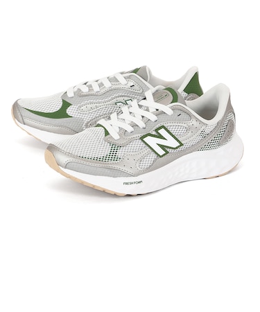 Newbalance ニューバランス FRESH FOAM ARISHI V4 TIRALUX フレッシュフォーム アリシ ティラルクス WARISTA4 シルバー