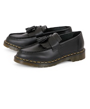 Dr.Martens ドクターマーチン ADRIAN YS エイドリアン イエローステッチ 22209001 ブラック