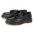 Dr.Martens ドクターマーチン ADRIAN YS エイドリアン イエローステッチ 22209001 ブラック