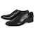 【REGAL社製品】LLOYD & HAIG ロイドアンドヘイグ メンズビジネスシューズ ストレートチップ LH03 CIY ブラック